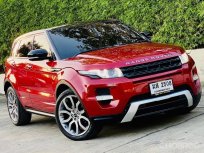 2013 Land Rover Range Rover 2.2 Evoque SD4 4WD 