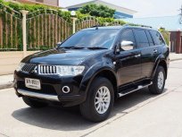 2011 Mitsubishi Pajero Sport 2.5 GT 4WD SUV รถบ้านมือเดียว