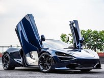 Mclaren 720s Spider ปี 2020 
