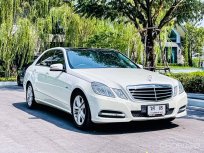 2011 Mercedes-Benz E250 CGI 1.8 Avantgarde รถเก๋ง 4 ประตู ออกรถง่าย
