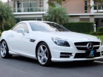 2016 Mercedes-Benz SLK200 AMG 1.8 Dynamic รถเปิดประทุน รถบ้านมือเดียว