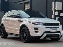 2012 Land Rover Range Rover 2.2 Evoque SD4 4WD  