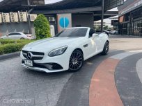 2019 Mercedes-Benz SLC300 2.0 AMG Dynamic Cabriolet เจ้าของขายเอง
