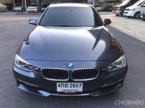 2015 BMW 320i 2 รถเก๋ง 4 ประตู ผ่อน