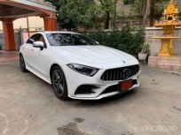 2019 Mercedes-Benz CLS300 2.0 d AMG Premium รถเก๋ง 4 ประตู รถบ้านแท้