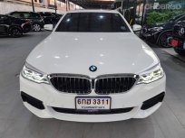 2019 BMW 530e 2.0 M Sport รถเก๋ง 4 ประตู รถบ้านมือเดียว