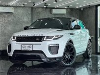 2016 Land Rover Range Rover 2.2 Evoque SD4 4WD รถสวย