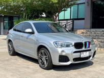 2018 BMW X4 2.0 xDrive20d M Sport 4WDขาย