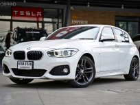BMW 118i M-Sport ปี 2018 ไมล์แค่ 70,000  