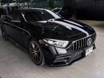 2021 Mercedes-Benz CLS53 3.0 AMG 4MATIC+ 4WD รถเก๋ง 4 ประตู รถบ้านมือเดียว