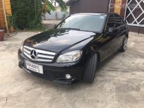 Mercedes-Benz C200 CGI AMG