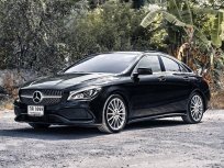 2017 Mercedes-Benz CLA250 AMG 2.0 Dynamic รถเก๋ง 4 ประตู เจ้าของขายเอง