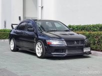 2008 Mitsubishi Evolution 2.0 X 4WD รถเก๋ง 4 ประตู 