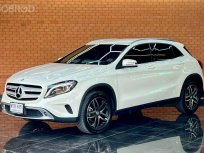2017 Mercedes-Benz GLA200 1.6 Urban SUV รถบ้านแท้