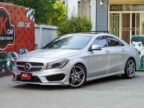 2017 Mercedes-Benz CLA250 AMG 2.0 Dynamic รถเก๋ง 4 ประตู 