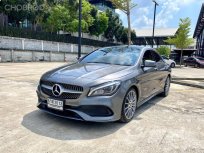 2019 Mercedes-Benz CLA250 AMG 2.0 Dynamic รถเก๋ง 4 ประตู รถสวย