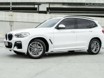 2019 BMW X3 2.0 xDrive20d M Sport รถ SUV เจ้าของขายเอง