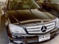 ต้องการขาย Mercedes Benz C200 kompressor สภาพสวยจัด