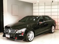 2014 Mercedes-Benz E200 CGI 2.0 Sport รถเก๋ง 4 ประตู รถสภาพดี มีประกัน
