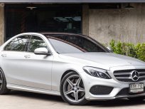 2016 Mercedes-Benz C300 BlueTEC Hybrid AMG Dynamic