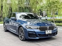 2021 BMW 530e 2.0 M Sport รถเก๋ง 4 ประตู รถสภาพดี มีประกัน