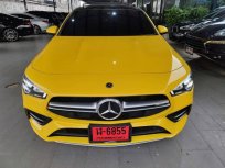 2022 Mercedes-Benz CLA35 2.0 AMG 35 4MATIC รถเก๋ง 4 ประตู รถบ้านมือเดียว
