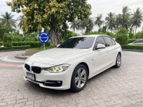 2014 BMW 320i 2 รถเก๋ง 4 ประตู รถบ้านแท้
