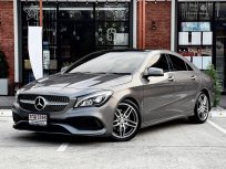Mercedes-Benz CLA250 AMG 2.0 Dynamic รถสวยมาก