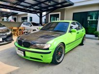 2003 BMW 318i 2.0 SE รถเก๋ง 4 ประตู 