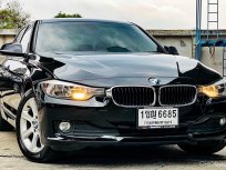 2014 BMW 316i 1.6 รถเก๋ง 4 ประตู 