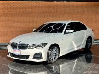 2020 BMW 320d 2.0 M Sport รถเก๋ง 4 ประตู 