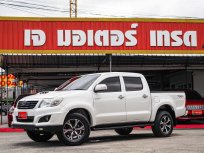 2013 Toyota Hilux Vigo 2.5 TRD Sportivo รถกระบะ 