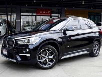 2018 BMW X1 1.5 sDrive18i xLine SUV รถสวย ไมล์แค่หลักพัน