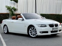 BMW 325i Cabriolet ปี 2008