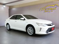 2016 TOYOTA CAMRY 2.5 HV NAVI MINOR CHANGE AT