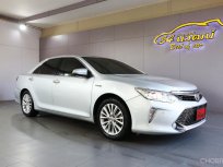 2016 TOYOTA CAMRY 2.5 HV NAVI MINOR CHANGE AT