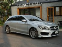 Benz CLA 250 Shooting Brake AMG Sport 2015