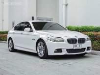 2011 BMW 520d 2.0 M Sport รถเก๋ง 4 ประตู รถสวย