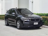 2017 BMW X1 2.0 sDrive18d M Sport รถเก๋ง 5 ประตู เจ้าของขายเอง