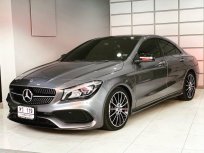 2019 Mercedes-Benz CLA250 AMG 2.0 Dynamic รถเก๋ง 4 ประตู รถสวย