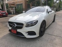 2020 Mercedes-Benz E200 2.0 AMG Dynamic รถเก๋ง 2 ประตู รถสวย