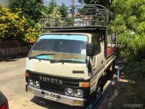 1995 TOYOTA DYNA ไฟกลม 4 ตา  รถห้างแท้  ตัวถัง LY50 รถบรรทุก 4 ล้อ   TRUCK 