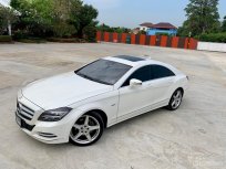 2012 Mercedes-Benz CLS250 CDI 2.1 Exclusive รถเก๋ง 4 ประตู รถบ้านแท้