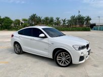 2016 BMW X4 2.0 xDrive20d M Sport 4WD รถเก๋ง 5 ประตู เจ้าของขายเอง