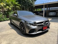 2020 Mercedes-Benz C200 2.0 AMG Dynamic รถเก๋ง 2 ประตู รถสภาพดี มีประกัน