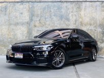 2019 BMW 520d 2.0 M Sport รถเก๋ง 4 ประตู รถบ้านแท้