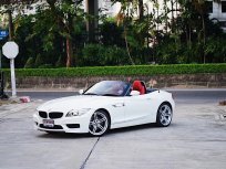2015 BMW Z4 รวมทุกรุ่นย่อย รถเปิดประทุน รถบ้านมือเดียว