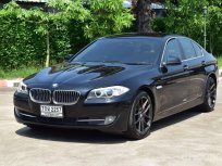 2014 BMW 520i 2 รถเก๋ง 4 ประตู รถบ้านแท้