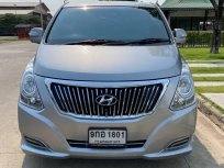 2018 Hyundai Grand Starex 2.5 Premium รถตู้/VAN ออกรถง่าย