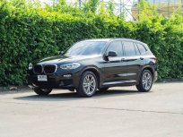 2019 BMW X3 2.0 xDrive30e M Sport SUV รถบ้านมือเดียว